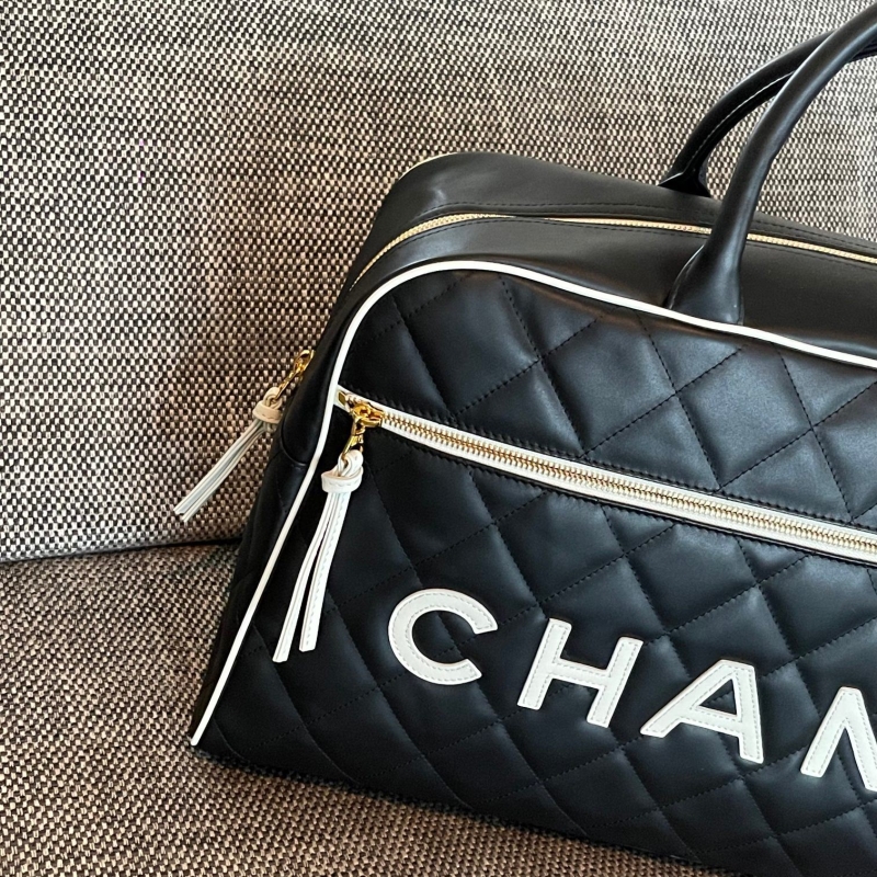 Chanel Top Handle Bags